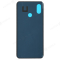 Задняя крышка для Xiaomi Mi 8 (M1803E1A) (синий) фото №2