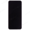 Дисплей для Samsung A305 Galaxy A30 (в сборе с тачскрином) (черный) (в рамке) (ORIG100) фото №1