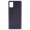 Задняя крышка для Samsung A515 Galaxy A51 (черный) фото №1