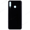 Задняя крышка для Huawei P30 Lite / Nova 4e (MAR-LX1M/MAR-AL00) (черный) фото №1
