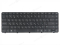 Клавиатура для HP Pavilion g4-1000 / g6-1000 / g6-1002er / g6-1003er и др. (черный) (в рамке) фото №1