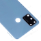 Задняя крышка для Huawei Honor 9A (MOA-LX9N) (голубой) (в сборе со стеклом камеры) фото №3