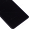 Задняя крышка для Huawei P40 Pro (ELS-NX9) (черный) фото №4