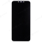 Дисплей для Huawei Nova 3 (PAR-LX1) (в сборе с тачскрином) (черный) (Medium) фото №1