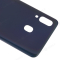 Задняя крышка для Samsung A205 Galaxy A20 (черный) фото №3