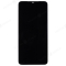 Дисплей для Xiaomi Redmi 9T (M2010J19SG/Y) / Poco M3 (M2010J19CG) (в сборе с тачскрином) (черный) (ORIG) фото №1
