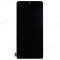 Дисплей для Xiaomi Poco F4 GT (21121210G) (в сборе с тачскрином) (черный) (ORIG) фото №1