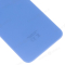 Задняя крышка для Apple iPhone Xr (синий) (Premium) фото №4