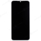 Дисплей для Xiaomi Redmi Note 8 (M1908C3JG) / Redmi Note 8 2021 (M1908C3JGG) (в сборе с тачскрином) (черный) (COF) (Medium) фото №1