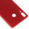 Задняя крышка для Huawei Nova 3 (PAR-LX1) (красный) фото №3