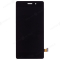 Дисплей для Huawei P8 Lite (ALE-L21) (в сборе с тачскрином) (черный) (Medium) фото №1