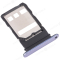 Держатель сим-карты для Huawei Honor 50 Lite (NTN-LX1) (фиолетовый) фото №3