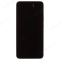 Дисплей для Samsung S906 Galaxy S22+ (в сборе с тачскрином) (серебристый) (в рамке) (ORIG100) фото №1