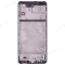 Дисплей для Samsung M515 Galaxy M51 (в сборе с тачскрином) (черный) (в рамке) (ORIG100) фото №2