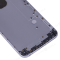 Корпус для Apple iPhone 6 Plus (серый)  фото №4