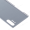 Задняя крышка для Samsung N975 Galaxy Note 10+ / N976 Galaxy Note 10+ 5G (белый) фото №4