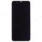 Дисплей для Samsung M305 Galaxy M30 (в сборе с тачскрином) (черный) (в рамке) (OLED) (High) фото №1