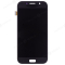 Дисплей для Samsung A720 Galaxy A7 (2017) (в сборе с тачскрином) (черный) (OLED) (High) фото №1