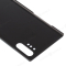 Задняя крышка для Samsung N975 Galaxy Note 10+ / N976 Galaxy Note 10+ 5G (черный) фото №4