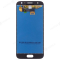 Дисплей для Samsung J330 Galaxy J3 (2017) (в сборе с тачскрином) (синий) (Premium) фото №2