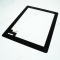 Тачскрин для Apple iPad 2 (A1395/A1396/A1397) + кнопка Home (черный)  фото №1