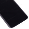 Задняя крышка для Samsung G930 Galaxy S7 (черный) (в сборе со стеклом камеры) фото №4