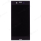 Дисплей для Sony F8331 Xperia XZ/F8332 Xperia XZ Dual (в сборе с тачскрином) (черный) (Medium) фото №1