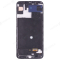 Дисплей для Samsung A307 Galaxy A30s (в сборе с тачскрином) (черный) (в рамке) (OLED) (High) фото №2