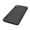 Задняя крышка для Huawei Honor Play 8A (JAT-L09) (черный) (в сборе со стеклом камеры) фото №1