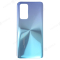 Задняя крышка для Xiaomi Mi 10T 5G (M2007J3SY) / Mi 10T Pro 5G (M2007J3SG) (синий) фото №1