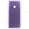 Задняя крышка для Huawei Honor 8C (BKK-AL10) (фиолетовый) (в сборе со стеклом камеры) фото №1