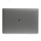Матрица для Apple MacBook Pro 13 Retina A1706 / MacBook Pro 13 Retina A1708 (LATE 2016 - MID 2017) (в сборе с корпусом) (серый) (ORIG) фото №2