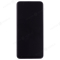 Дисплей для Samsung M215 Galaxy M21 / M307 Galaxy M30s (в сборе с тачскрином) (черный) (в рамке) (ORIG100) фото №1