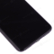 Задняя крышка для Huawei Y7 2019 (DUB-LX1) (черный) (в сборе со стеклом камеры) фото №4