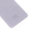 Задняя крышка для Apple iPhone Xs Max (белый) (с широким отверстием) (Premium) фото №4