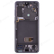 Дисплей для Samsung G991 Galaxy S21 (в сборе с тачскрином) (черный) (в рамке) (ORIG100) фото №2