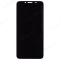 Дисплей для Huawei Honor 9S (DUA-LX9) / Y5p (DRA-LX9) (в сборе с тачскрином) (черный) (Medium) фото №1