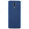 Корпус для Samsung J810 Galaxy J8 (2018) (синий) фото №1
