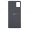 Задняя крышка для Samsung A515 Galaxy A51 (черный) фото №2