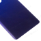 Задняя крышка для Huawei Mate 20 (HMA-L29) (синий) фото №4