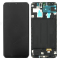 Дисплей для Samsung M305 Galaxy M30 (в сборе с тачскрином) (черный) (в рамке) (ORIG100) фото №1