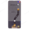 Дисплей для Samsung A215 Galaxy A21 (в сборе с тачскрином) (черный) (Premium) фото №2