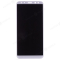 Дисплей для Huawei Nova 2i (RNE-L21) / Mate 10 Lite (RNE-L01) (в сборе с тачскрином) (белый) (Medium) фото №1