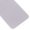 Задняя крышка для Apple iPhone 11 Pro (белый) (Premium) фото №4