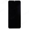 Дисплей для Realme Narzo 30A (RMX3171) (в сборе с тачскрином) (черный) (Medium) фото №1