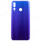 Задняя крышка для Huawei Nova 4 (фиолетовый) фото №1