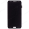 Дисплей для Samsung J701 Galaxy J7 Neo (в сборе с тачскрином) (черный) (In-Cell) фото №1