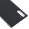 Задняя крышка для Samsung N970 Galaxy Note 10 (черный) фото №3