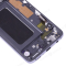 Дисплей для Samsung G970 Galaxy S10e (в сборе с тачскрином и аккумулятором) (черный) (в рамке) (ORIG100) фото №4