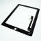 Тачскрин для Apple iPad 3 (A1416/A1430) / iPad 4 (A1458/A1459/A1460) (черный)  фото №2